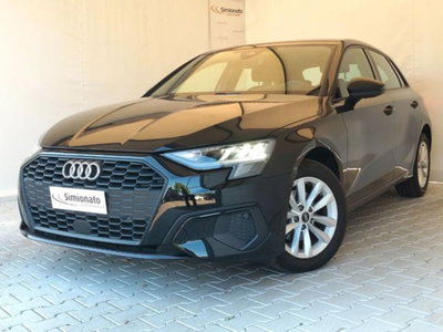 Audi A3 Sportback 30 TFSI usata