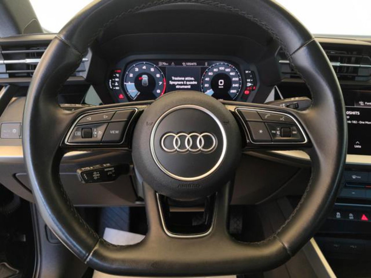 Audi A3 Sportback 30 TFSI (12)