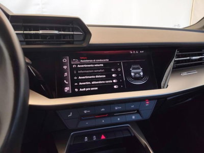 Audi A3 Sportback 30 TFSI (13)