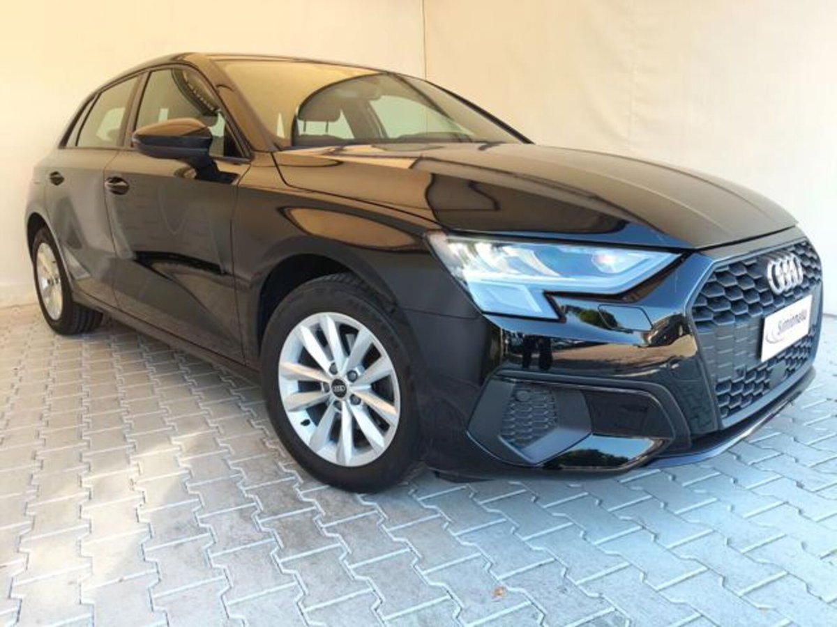 Audi A3 Sportback 30 TFSI (3)