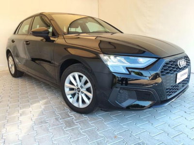 Audi A3 Sportback 30 TFSI (3)