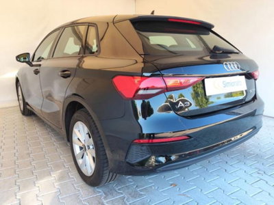 Audi A3 Sportback 30 TFSI (4)