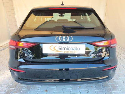 Audi A3 Sportback 30 TFSI (5)