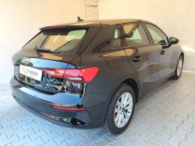 Audi A3 Sportback 30 TFSI (6)