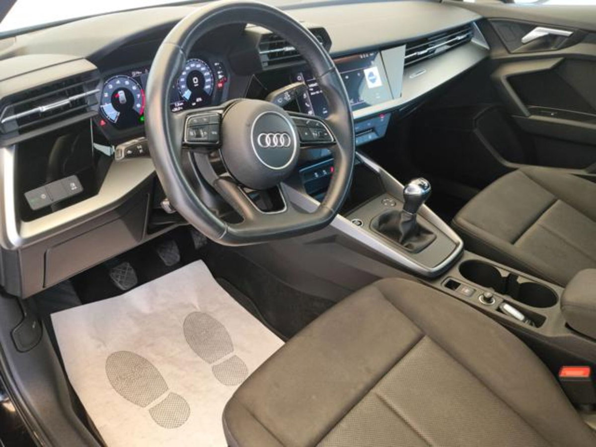 Audi A3 Sportback 30 TFSI (7)
