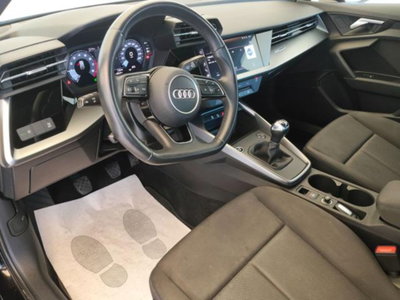 Audi A3 Sportback 30 TFSI (7)
