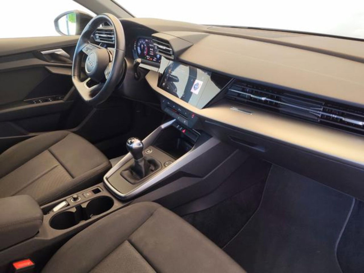 Audi A3 Sportback 30 TFSI (9)