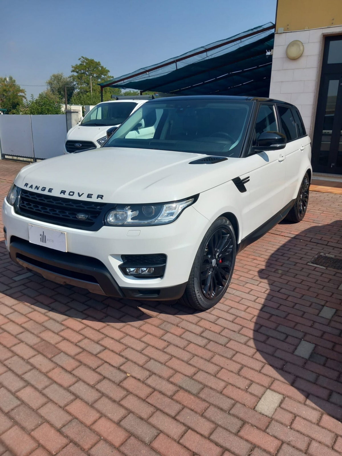 Land Rover Range Rover Sport 3.0 TDV6 HSE