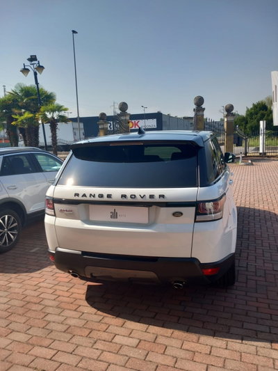 Land Rover Range Rover Sport 3.0 TDV6 HSE (10)