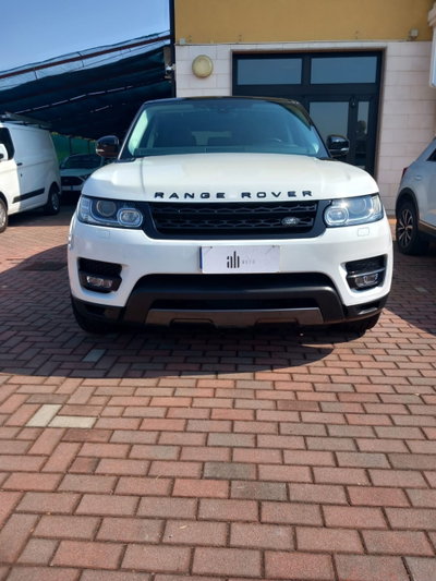 Land Rover Range Rover Sport 3.0 TDV6 HSE (2)