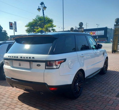 Land Rover Range Rover Sport 3.0 TDV6 HSE (5)