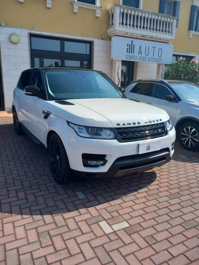 Land Rover Range Rover Sport 3.0 TDV6 HSE (6)