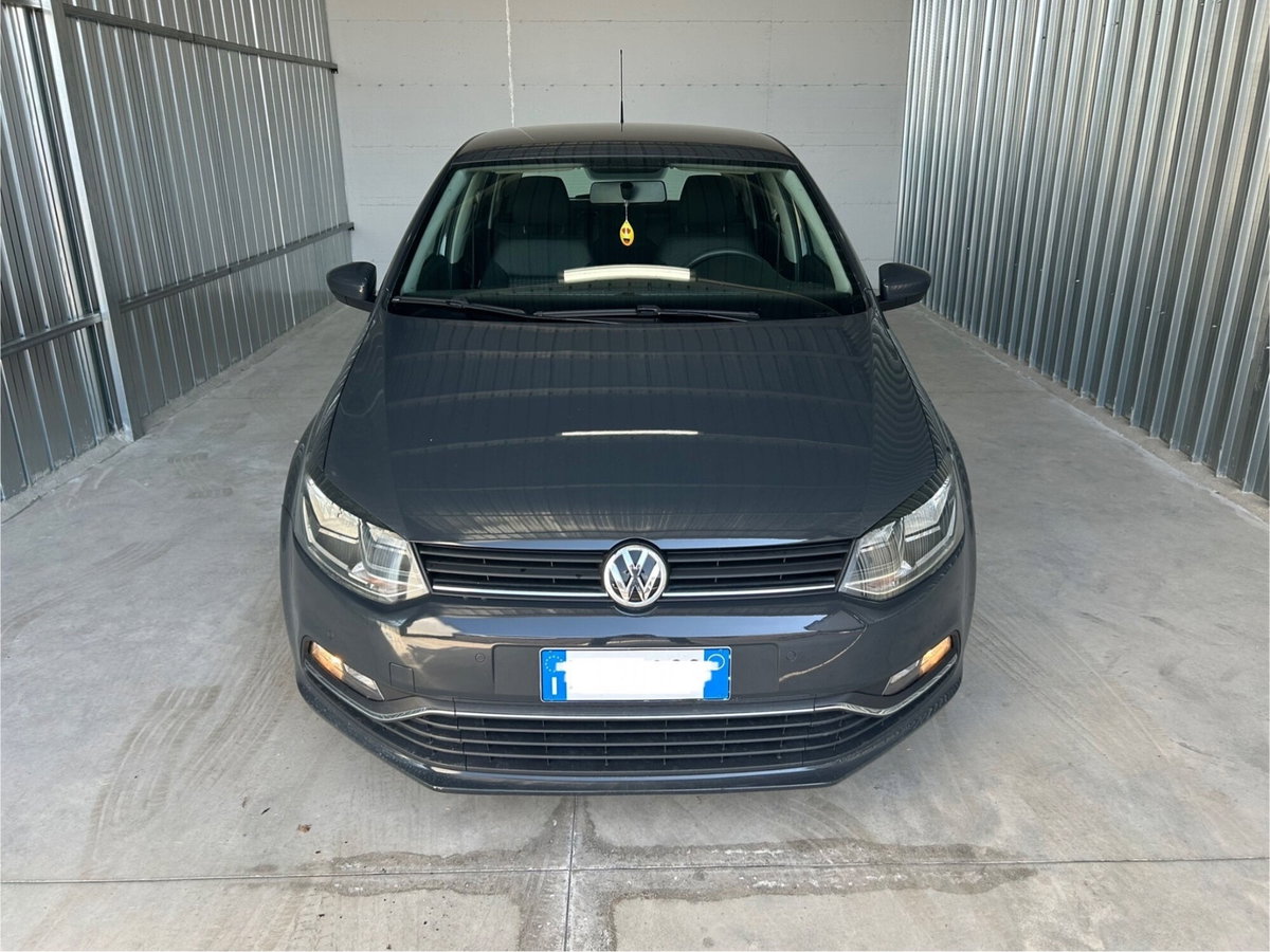 Volkswagen Polo 1.4 TDI 5p. Trendline BlueMotion Technology