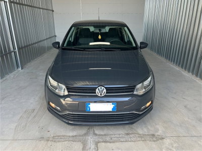 Volkswagen Polo 1.4 TDI 5p. Trendline BlueMotion Technology usata