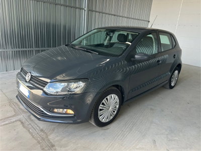 Volkswagen Polo 1.4 TDI 5p. Trendline BlueMotion Technology (10)