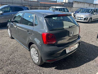 Volkswagen Polo 1.4 TDI 5p. Trendline BlueMotion Technology (11)