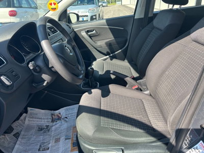 Volkswagen Polo 1.4 TDI 5p. Trendline BlueMotion Technology (13)