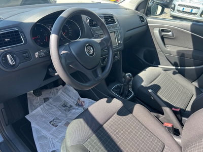 Volkswagen Polo 1.4 TDI 5p. Trendline BlueMotion Technology (14)