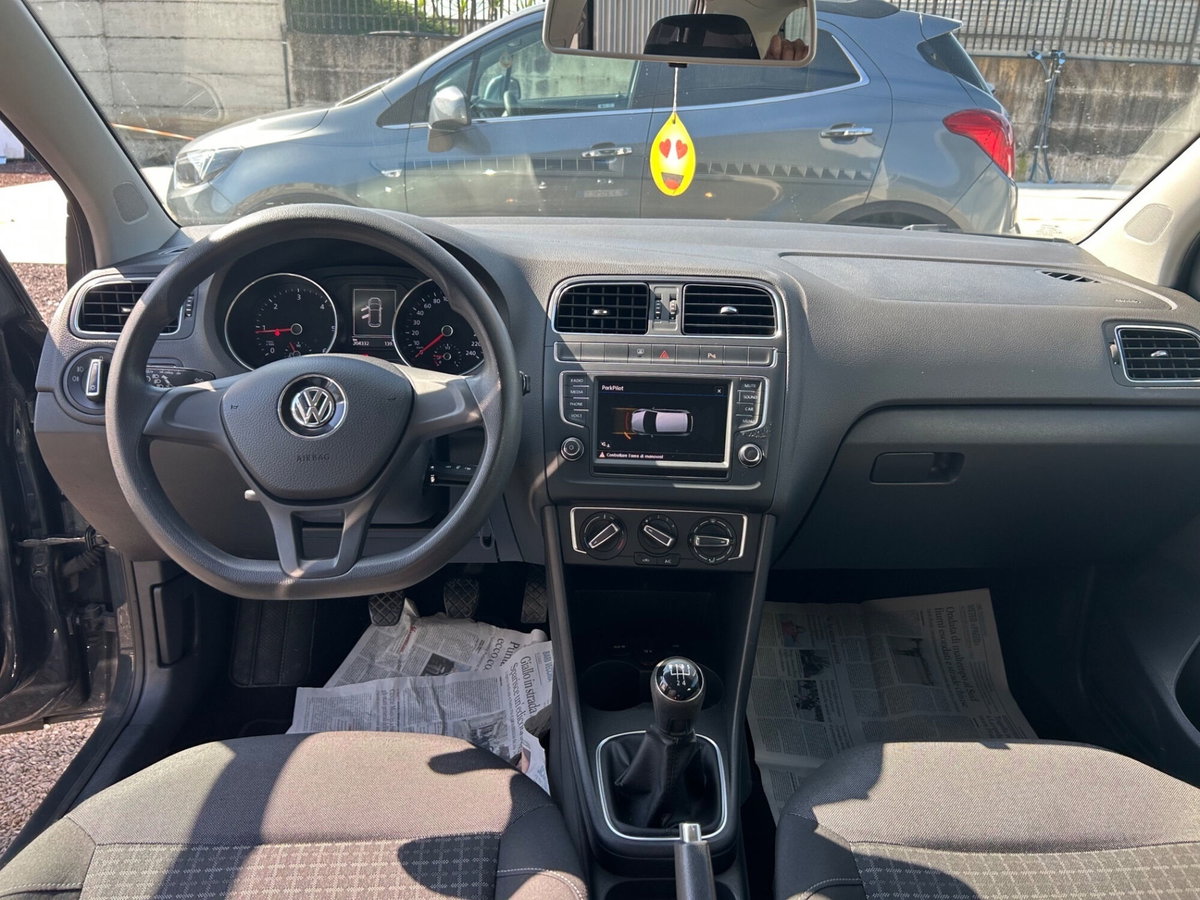 Volkswagen Polo 1.4 TDI 5p. Trendline BlueMotion Technology (18)