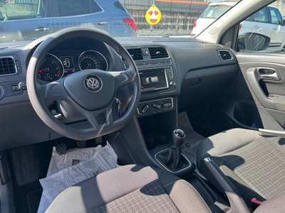 Volkswagen Polo 1.4 TDI 5p. Trendline BlueMotion Technology (19)