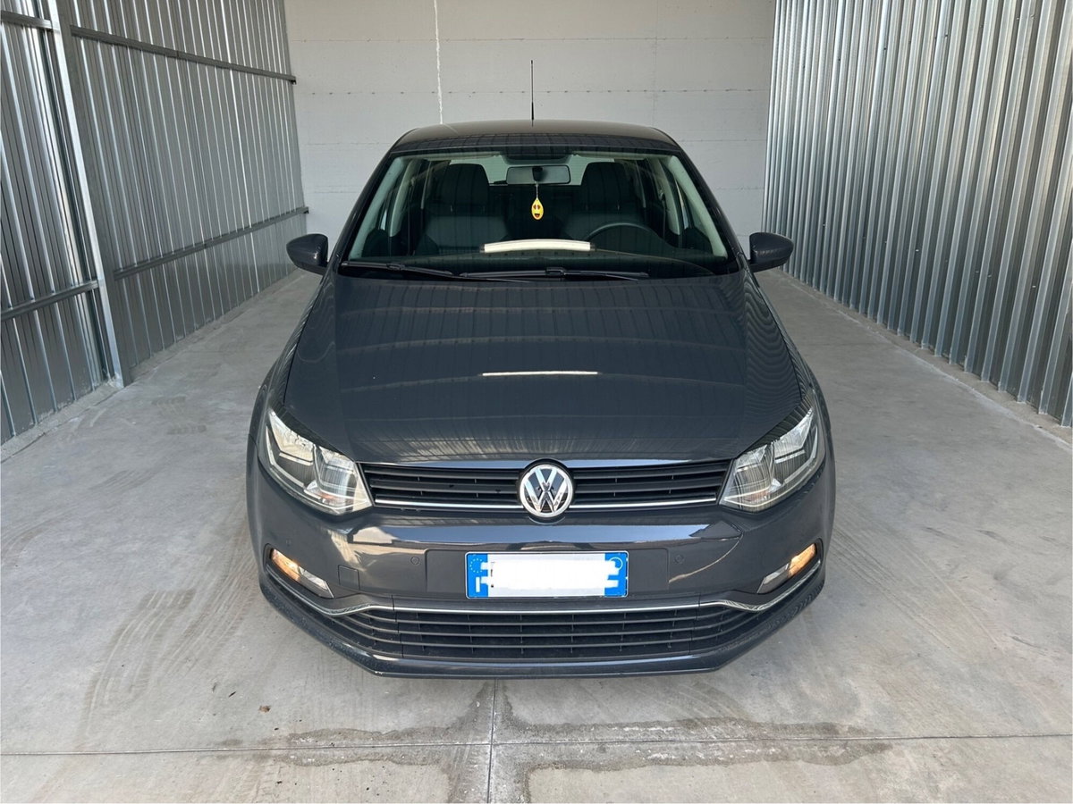 Volkswagen Polo 1.4 TDI 5p. Trendline BlueMotion Technology (2)