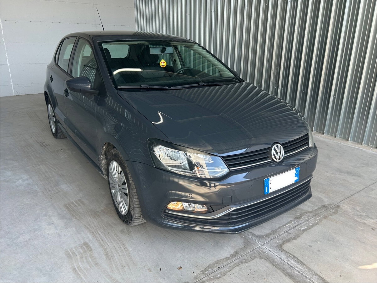 Volkswagen Polo 1.4 TDI 5p. Trendline BlueMotion Technology (3)