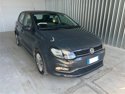 Volkswagen Polo 1.4 TDI 5p. Trendline BlueMotion Technology (3)