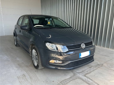 Volkswagen Polo 1.4 TDI 5p. Trendline BlueMotion Technology (4)