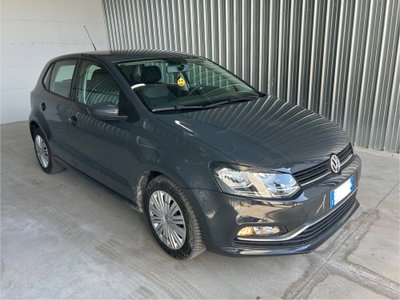 Volkswagen Polo 1.4 TDI 5p. Trendline BlueMotion Technology (5)