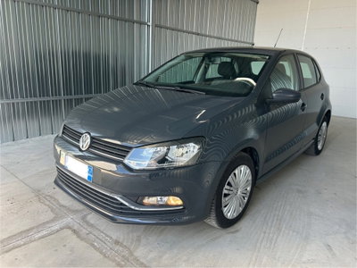 Volkswagen Polo 1.4 TDI 5p. Trendline BlueMotion Technology (6)