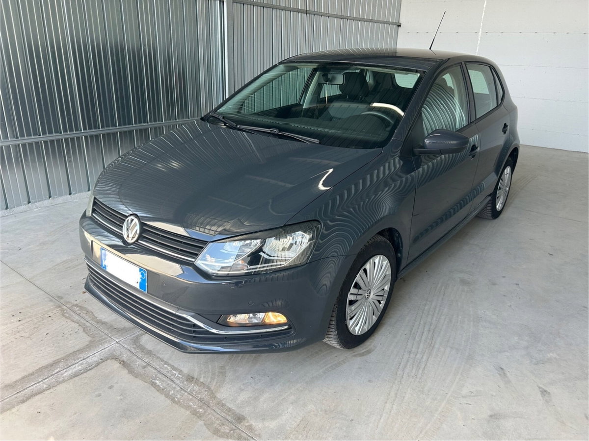 Volkswagen Polo 1.4 TDI 5p. Trendline BlueMotion Technology (7)