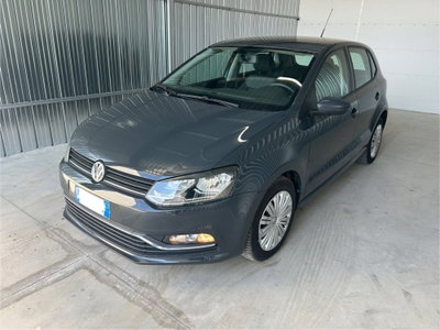 Volkswagen Polo 1.4 TDI 5p. Trendline BlueMotion Technology (7)