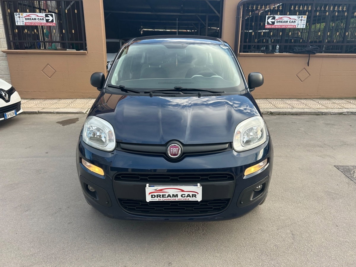 Fiat Panda 0.9 TwinAir Turbo Natural Power Lounge