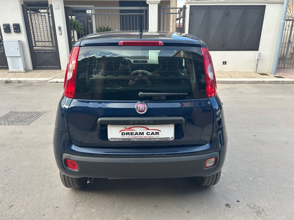 Fiat Panda 0.9 TwinAir Turbo Natural Power Lounge (10)