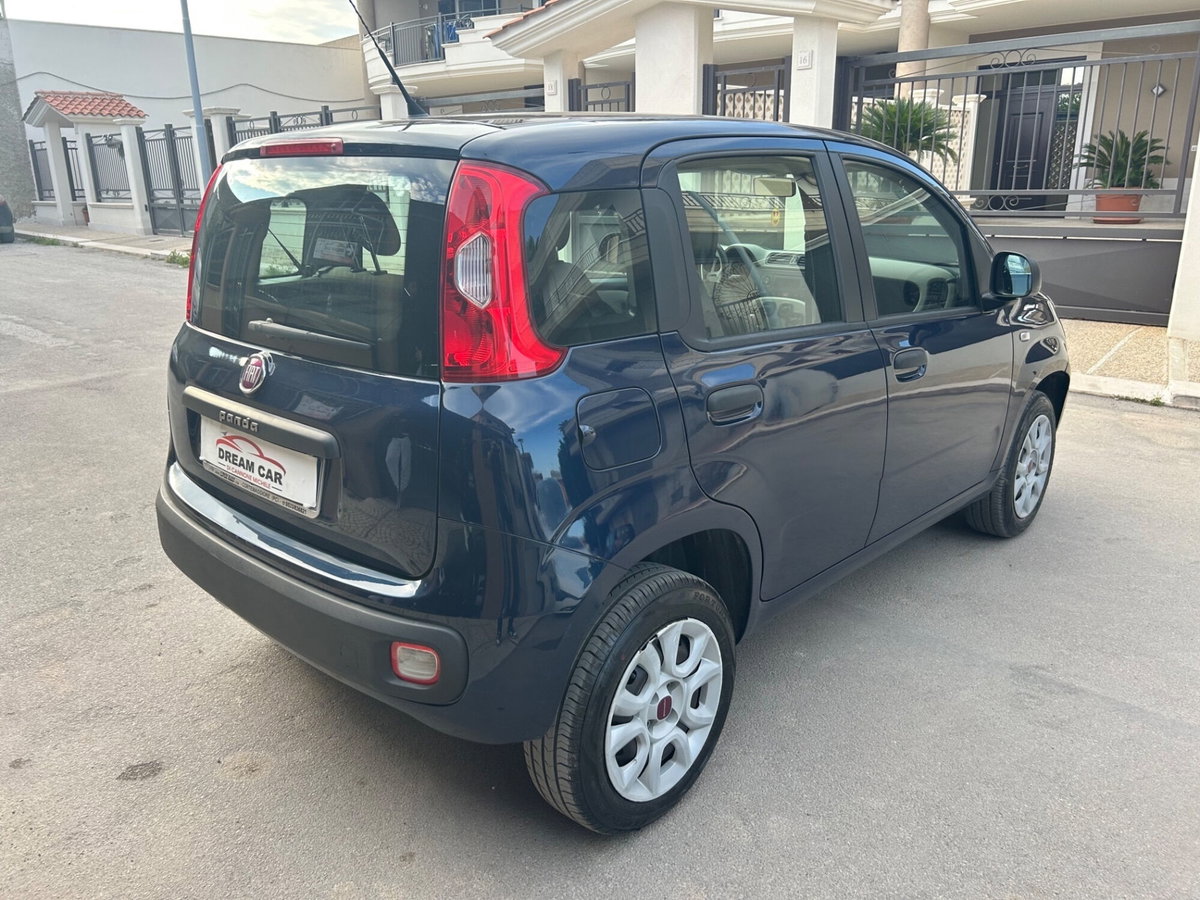 Fiat Panda 0.9 TwinAir Turbo Natural Power Lounge (11)