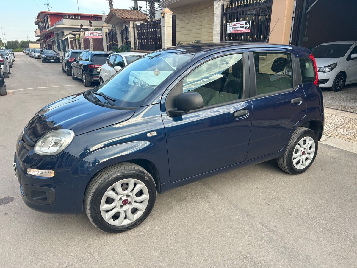 Fiat Panda 0.9 TwinAir Turbo Natural Power Lounge (9)