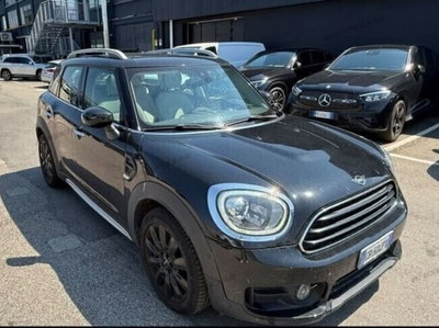 MINI Mini Countryman 2.0 Cooper D Essential Countryman usata