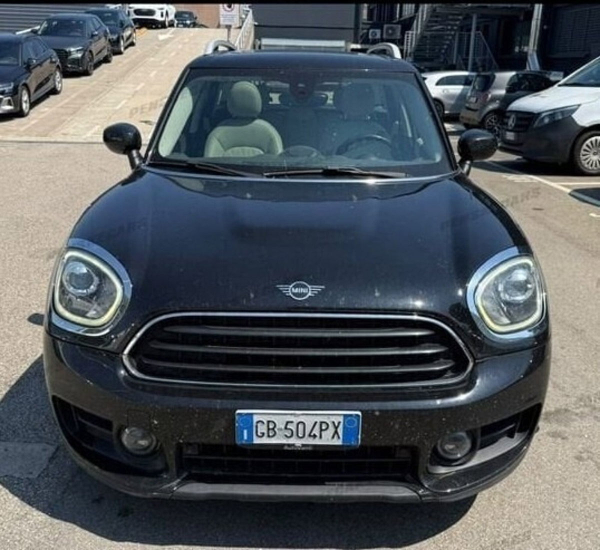 MINI Mini Countryman 2.0 Cooper D Essential Countryman (2)