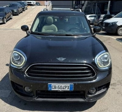 MINI Mini Countryman 2.0 Cooper D Essential Countryman (2)