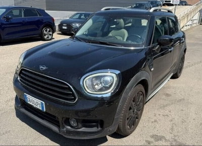 MINI Mini Countryman 2.0 Cooper D Essential Countryman (3)