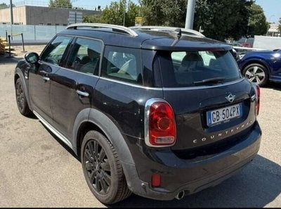 MINI Mini Countryman 2.0 Cooper D Essential Countryman (5)