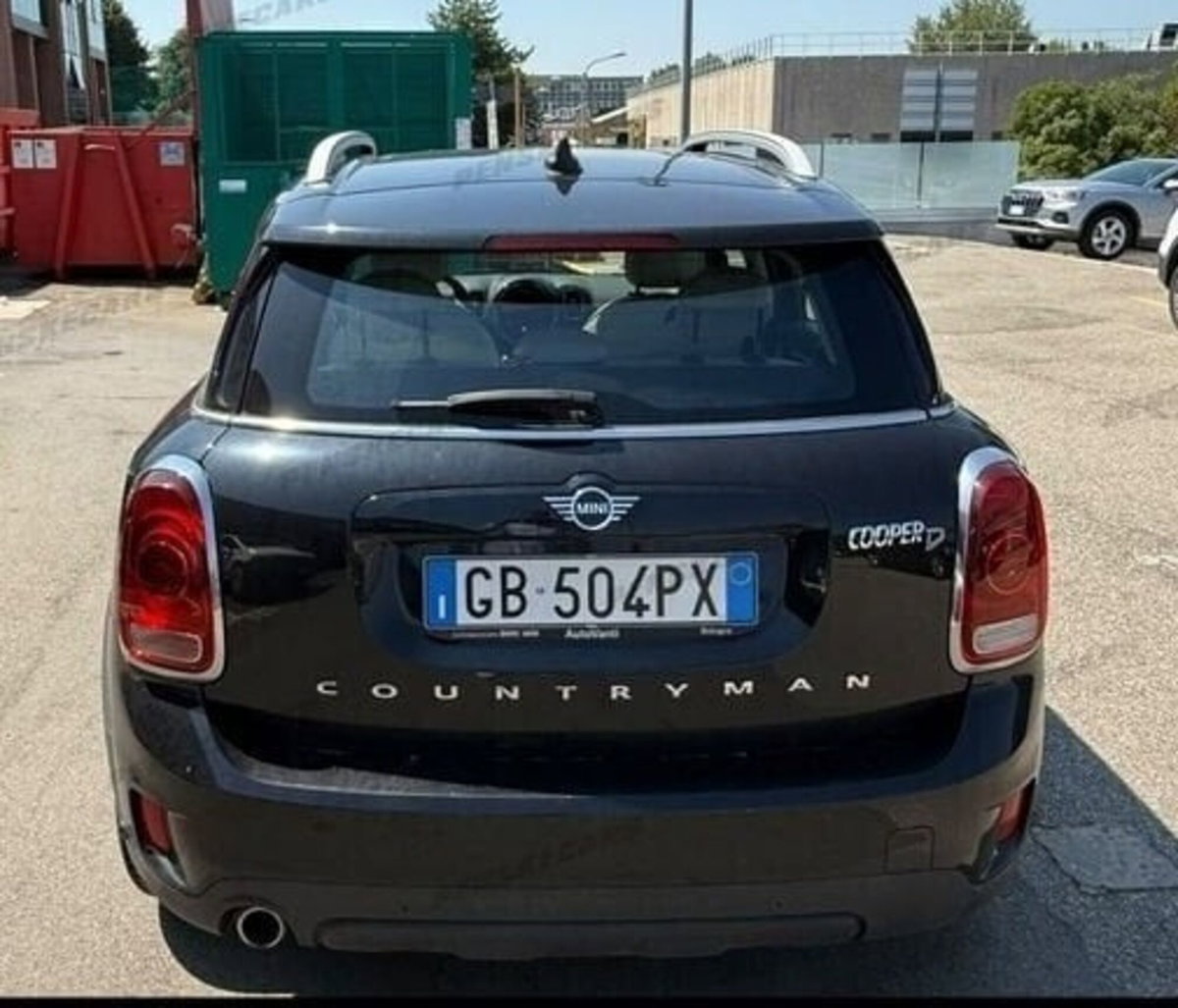 MINI Mini Countryman 2.0 Cooper D Essential Countryman (6)
