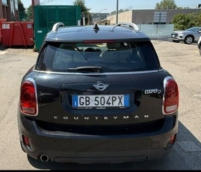MINI Mini Countryman 2.0 Cooper D Essential Countryman (6)