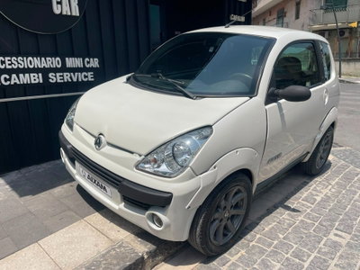 Aixam City 400 City 400 S impulsion (2)