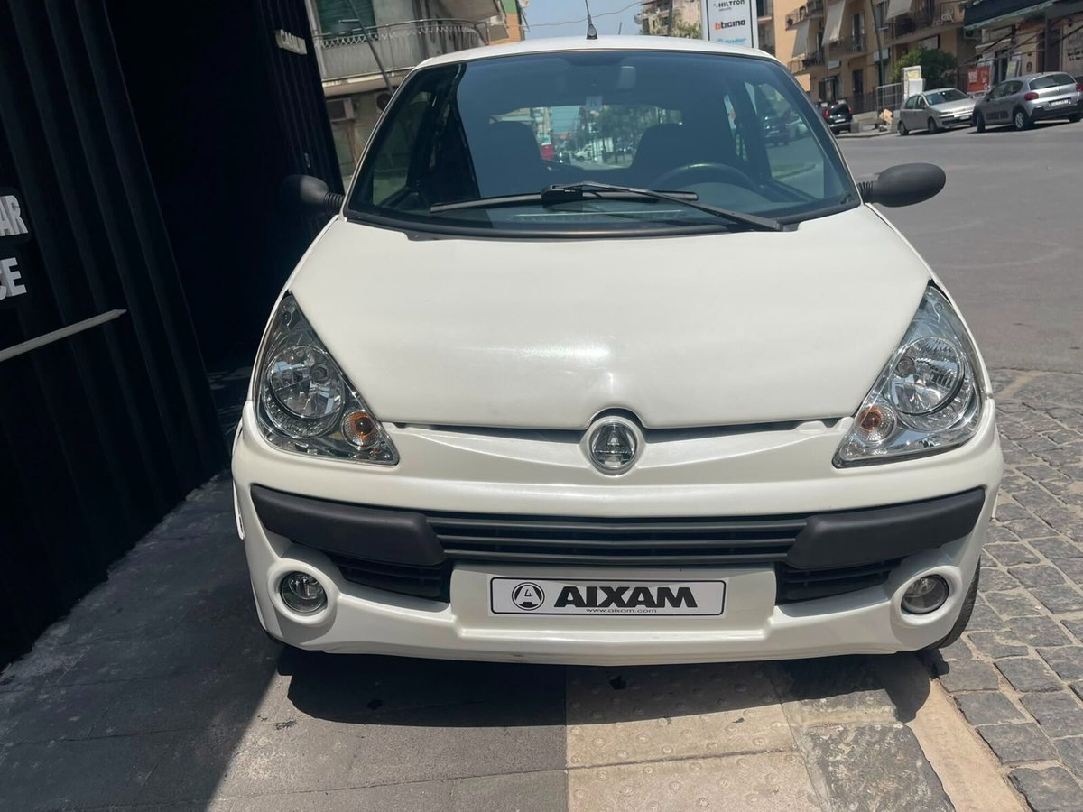 Aixam City 400 City 400 S impulsion (3)