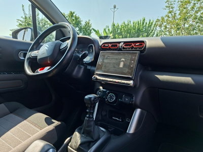 Citroen C3 Aircross PureTech 110 S&S Shine Pack (12)