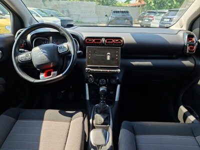Citroen C3 Aircross PureTech 110 S&S Shine Pack (13)