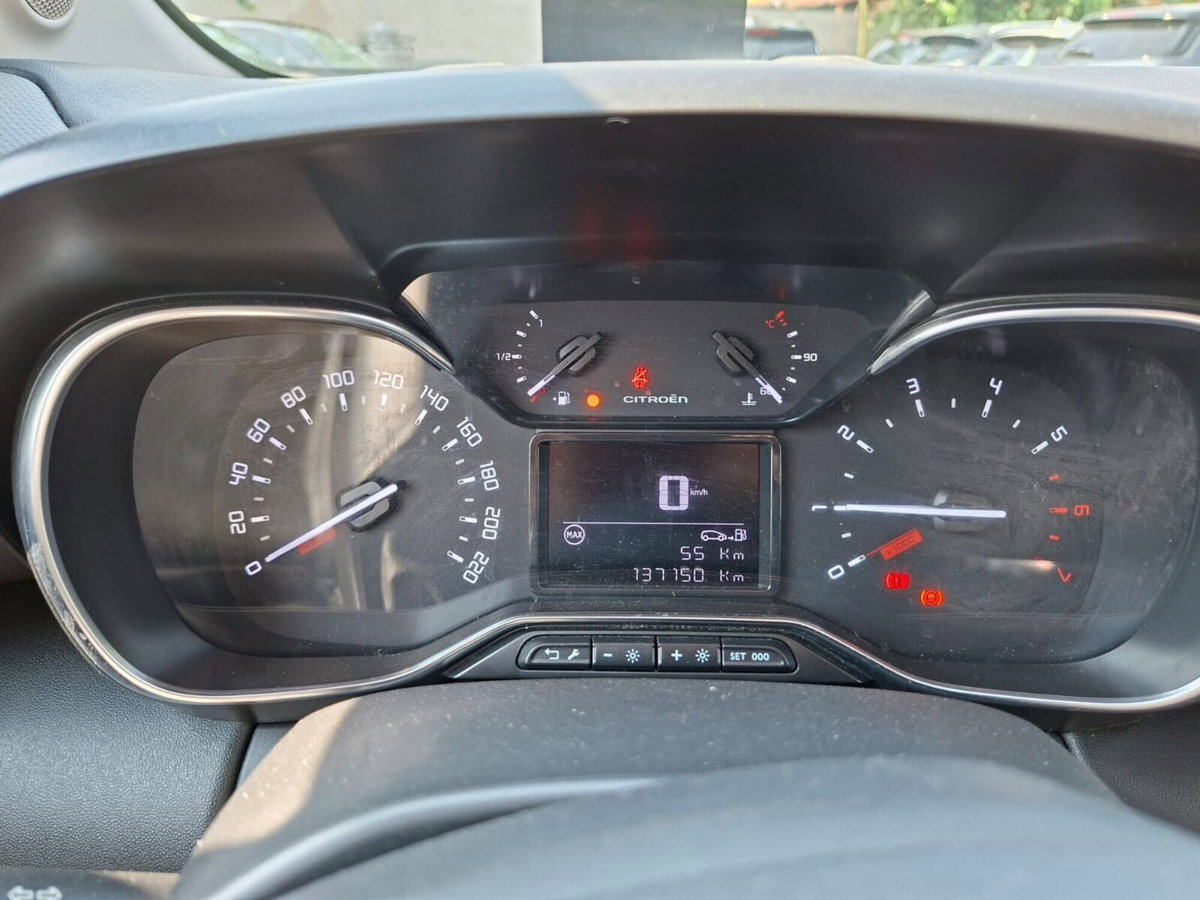 Citroen C3 Aircross PureTech 110 S&S Shine Pack (14)