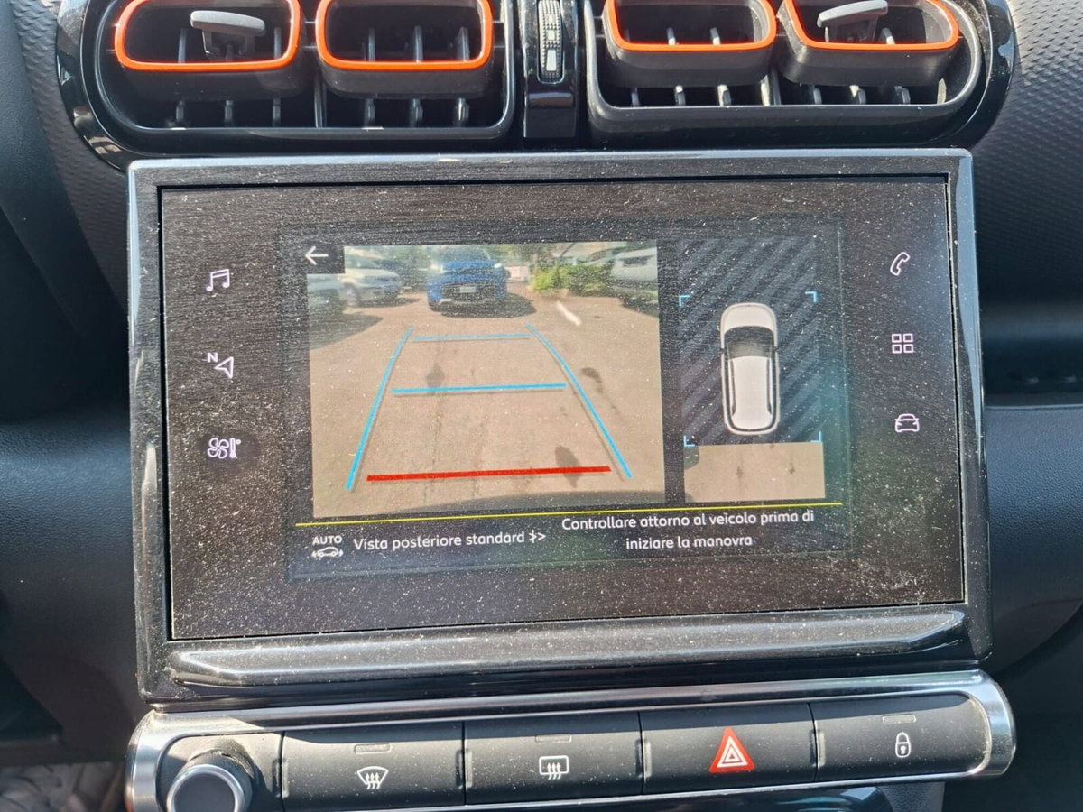 Citroen C3 Aircross PureTech 110 S&S Shine Pack (15)