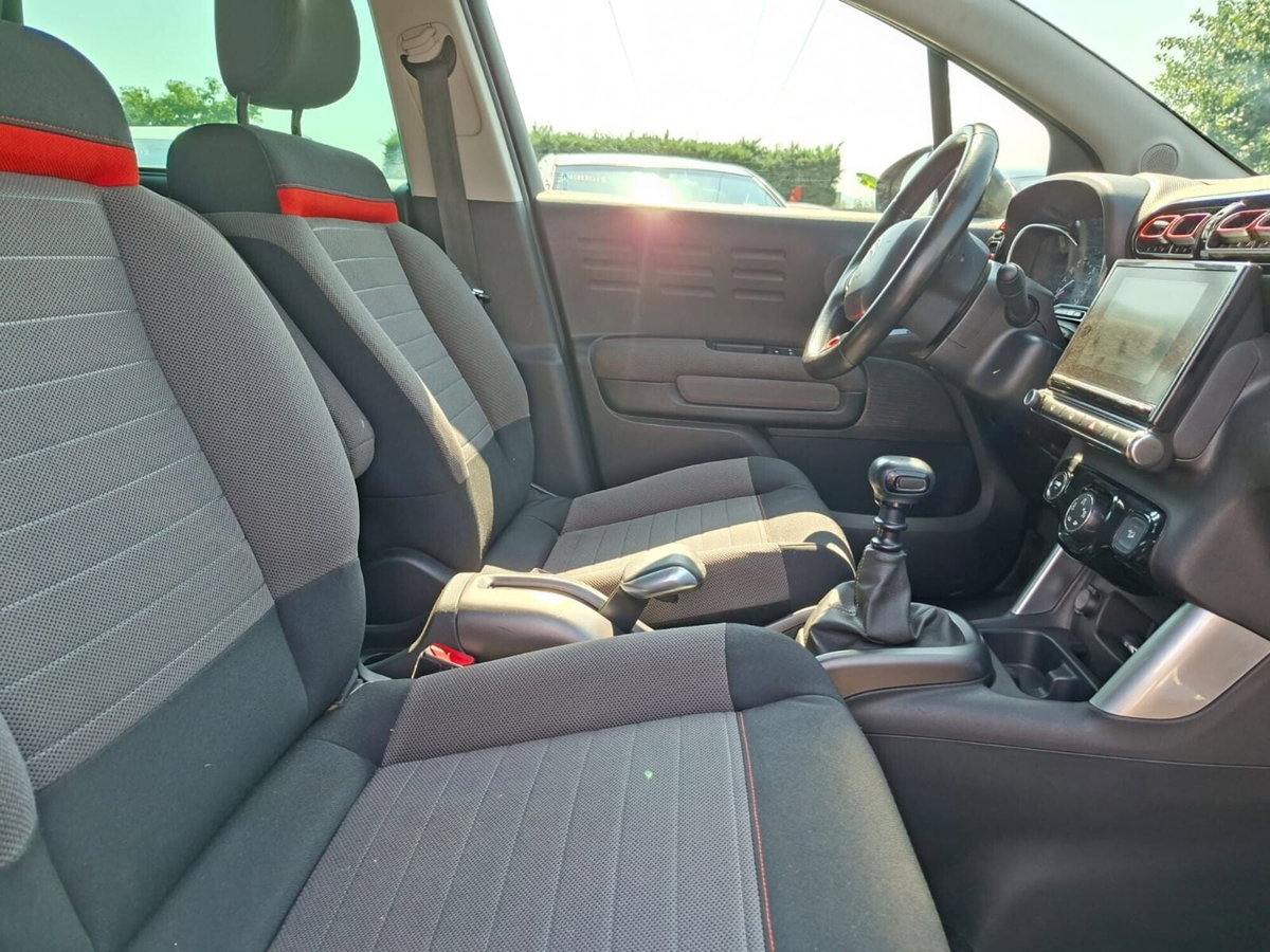 Citroen C3 Aircross PureTech 110 S&S Shine Pack (16)